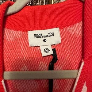 DVF for Target Wrap Dress